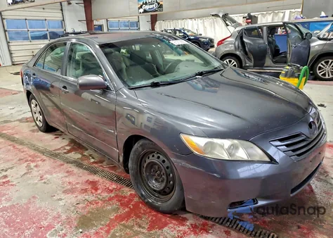2009 Toyota Camry Base from USA, damaged, VIN 4T1BE46K39U846361